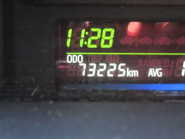 トヨタ プリウスΑ １．８ Ｓ ツーリングセレクション H23年 (関東) 99