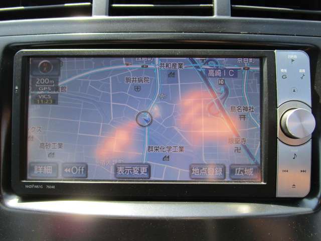 トヨタ プリウスΑ １．８ Ｓ ツーリングセレクション H23年 (関東) 99