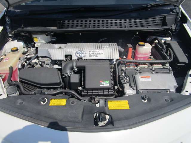 トヨタ プリウスΑ １．８ Ｓ ツーリングセレクション H23年 (関東) 99