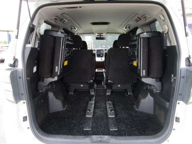 トヨタ ヴェルファイア ２．４Ｚ　プラチナセレクション H22年 (関東) 99