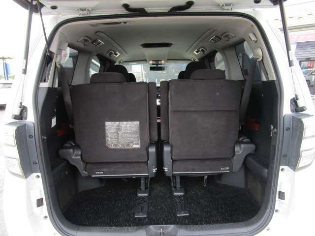 トヨタ ヴェルファイア ２．４Ｚ　プラチナセレクション H22年 (関東) 99