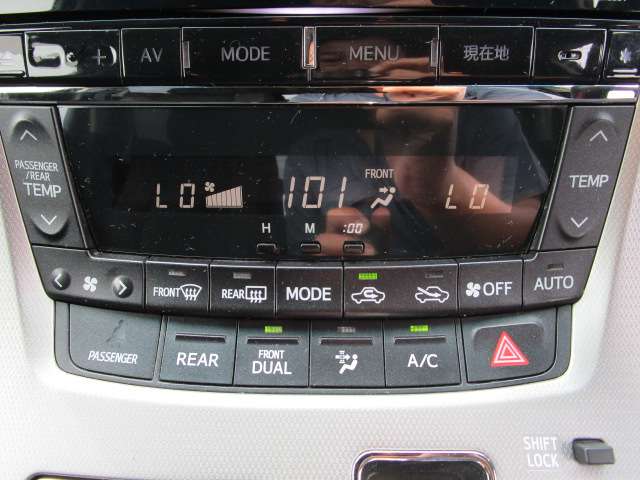 トヨタ ヴェルファイア ２．４Ｚ　プラチナセレクション H22年 (関東) 99