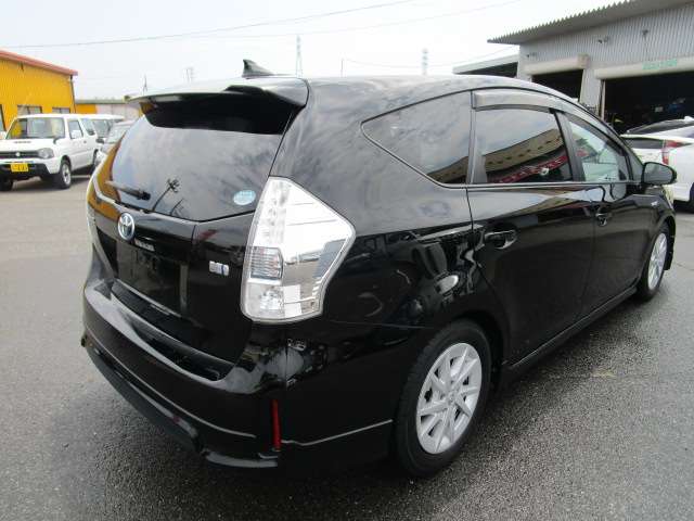 トヨタ プリウスΑ １．８ Ｇ H23年 (関東) 99