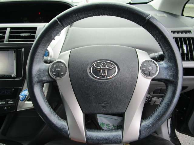 トヨタ プリウスΑ １．８ Ｇ H23年 (関東) 99