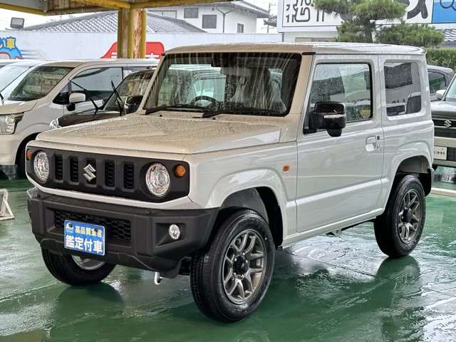 スズキ ジムニー ６６０ ＸＣ ４ＷＤ R7年 (東海) 99
