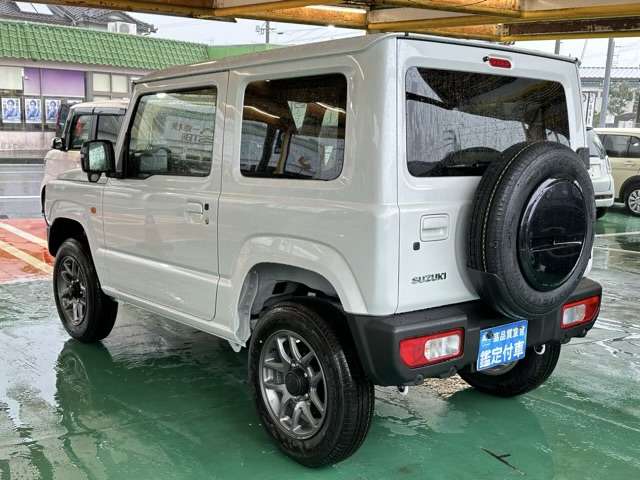 スズキ ジムニー ６６０ ＸＣ ４ＷＤ R7年 (東海) 99