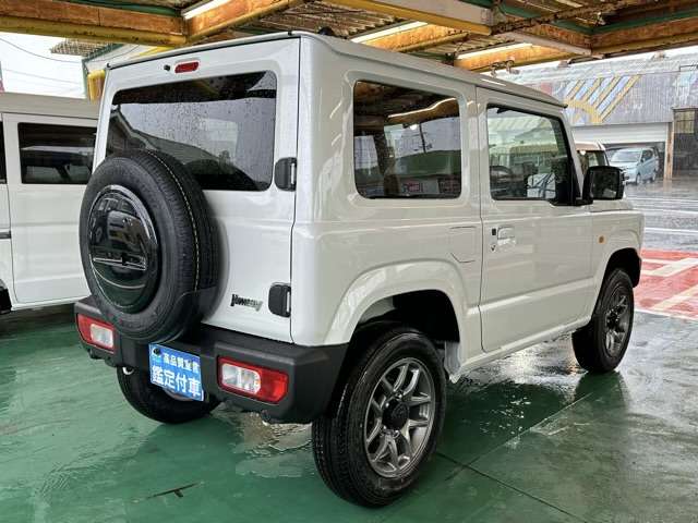 スズキ ジムニー ６６０ ＸＣ ４ＷＤ R7年 (東海) 99