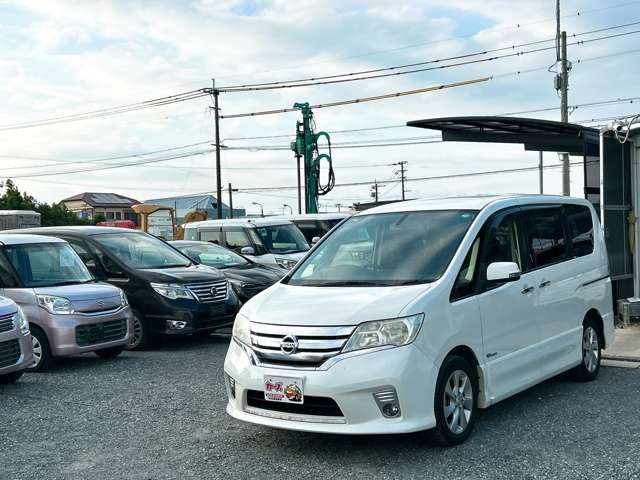 日産 セレナ ２．０ ハイウェイスター Ｓ－ＨＹＢＲＩＤ H25年 (九州・沖縄) 99