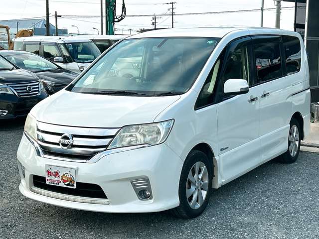 日産 セレナ ２．０ ハイウェイスター Ｓ－ＨＹＢＲＩＤ H25年 (九州・沖縄) 99