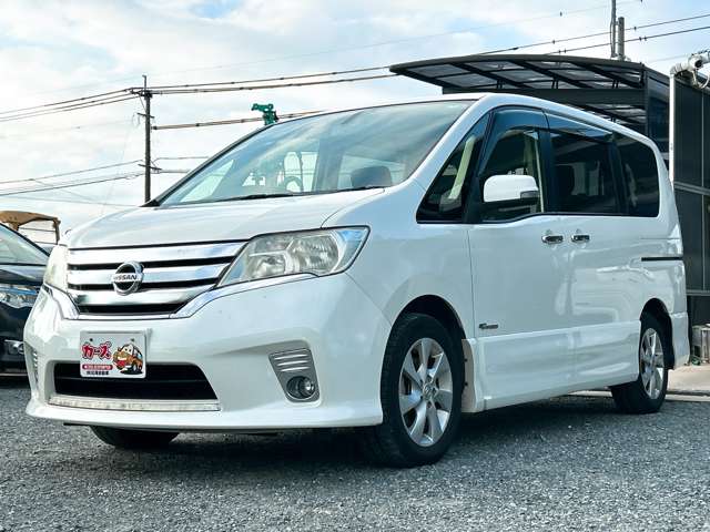 日産 セレナ ２．０ ハイウェイスター Ｓ－ＨＹＢＲＩＤ H25年 (九州・沖縄) 99