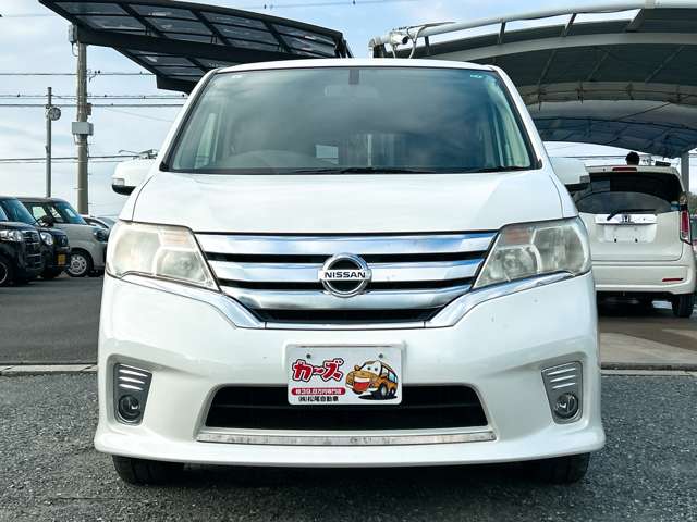 日産 セレナ ２．０ ハイウェイスター Ｓ－ＨＹＢＲＩＤ H25年 (九州・沖縄) 99
