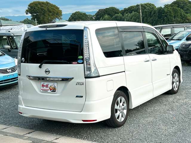 日産 セレナ ２．０ ハイウェイスター Ｓ－ＨＹＢＲＩＤ H25年 (九州・沖縄) 99