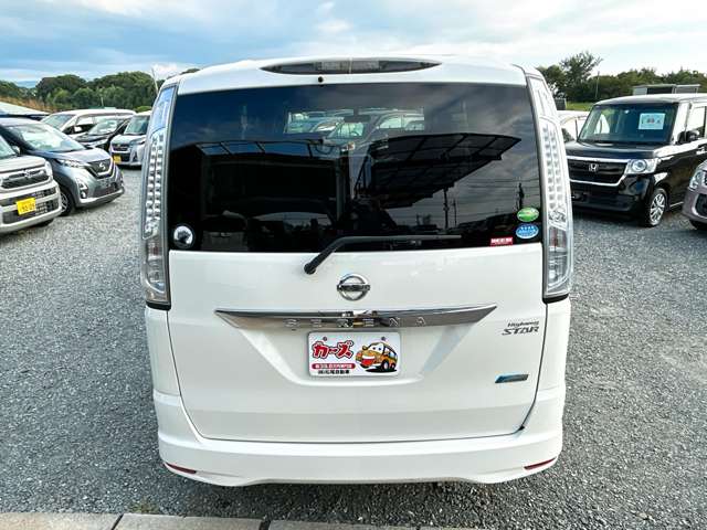 日産 セレナ ２．０ ハイウェイスター Ｓ－ＨＹＢＲＩＤ H25年 (九州・沖縄) 99