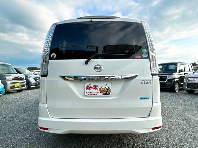 日産 セレナ ２．０ ハイウェイスター Ｓ－ＨＹＢＲＩＤ H25年 (九州・沖縄) 99