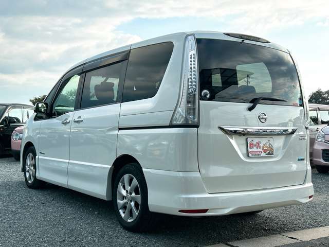 日産 セレナ ２．０ ハイウェイスター Ｓ－ＨＹＢＲＩＤ H25年 (九州・沖縄) 99