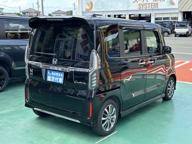 ホンダ Ｎ　ＢＯＸ カスタム ６６０ Ｌ R4年 (東海) 99