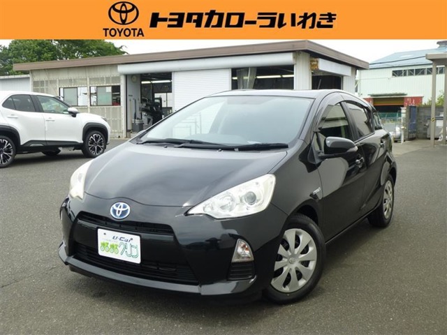 トヨタ アクア アクア Ｓ H24年 (東北) 99