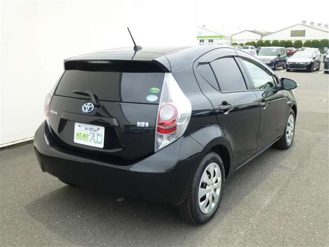 トヨタ アクア アクア Ｓ H24年 (東北) 99