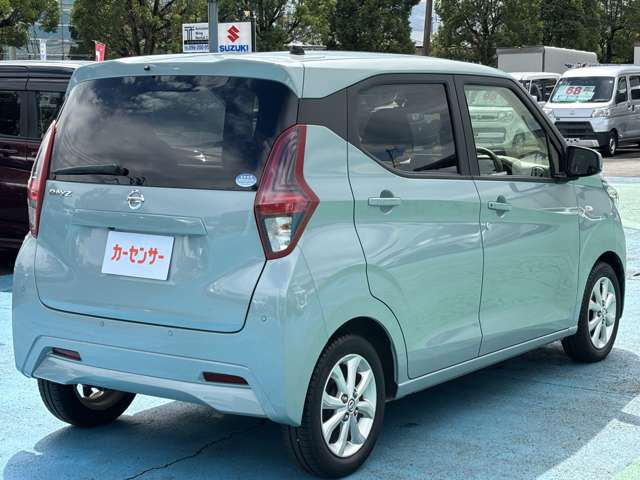 日産 デイズ ６６０ Ｘ R3年 (九州・沖縄) 99