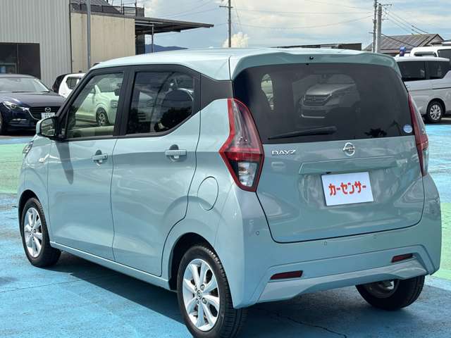 日産 デイズ ６６０ Ｘ R3年 (九州・沖縄) 99