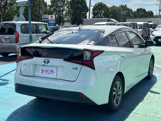 トヨタ プリウス １．８ Ａ R2年 (九州・沖縄) 99