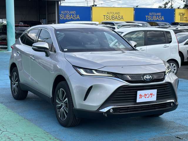 トヨタ ハリアー　ハイブリッド ２．５ ハイブリッド Ｇ R6年 (九州・沖縄) 99