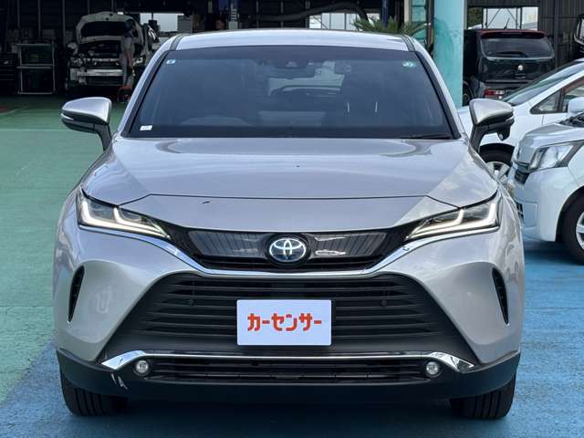 トヨタ ハリアー　ハイブリッド ２．５ ハイブリッド Ｇ R6年 (九州・沖縄) 99