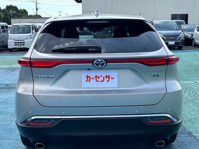 トヨタ ハリアー　ハイブリッド ２．５ ハイブリッド Ｇ R6年 (九州・沖縄) 99