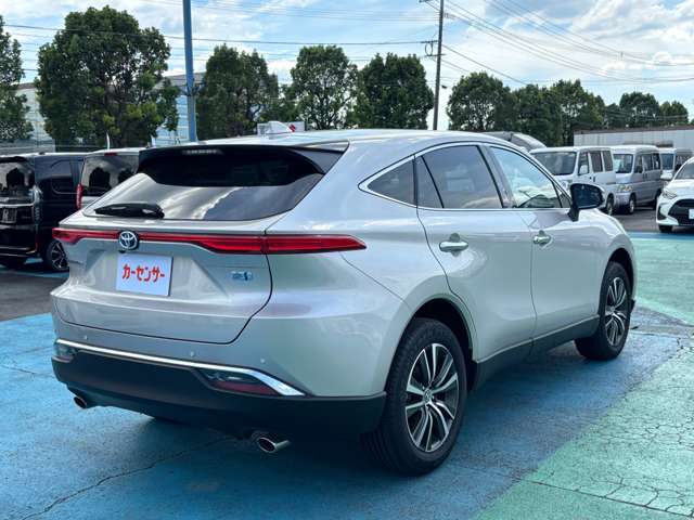 トヨタ ハリアー　ハイブリッド ２．５ ハイブリッド Ｇ R6年 (九州・沖縄) 99