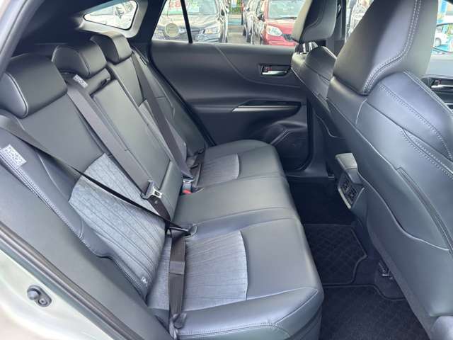 トヨタ ハリアー　ハイブリッド ２．５ ハイブリッド Ｇ R6年 (九州・沖縄) 99