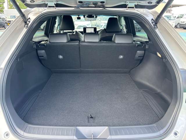 トヨタ ハリアー　ハイブリッド ２．５ ハイブリッド Ｇ R6年 (九州・沖縄) 99