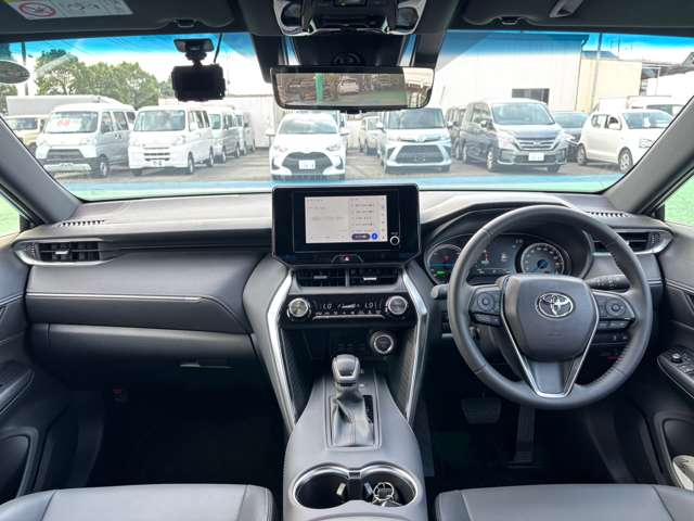 トヨタ ハリアー　ハイブリッド ２．５ ハイブリッド Ｇ R6年 (九州・沖縄) 99