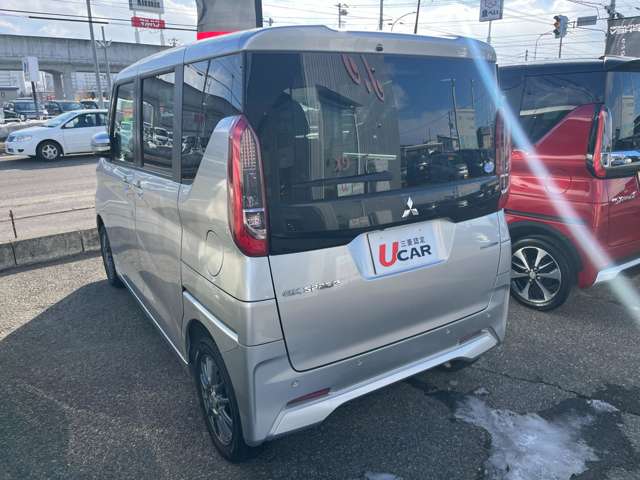 三菱 ｅＫスペース ６６０ Ｇ ４ＷＤ R3年 (北海道) 99