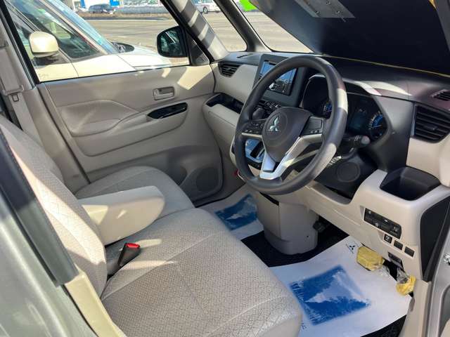 三菱 ｅＫスペース ６６０ Ｇ ４ＷＤ R3年 (北海道) 99