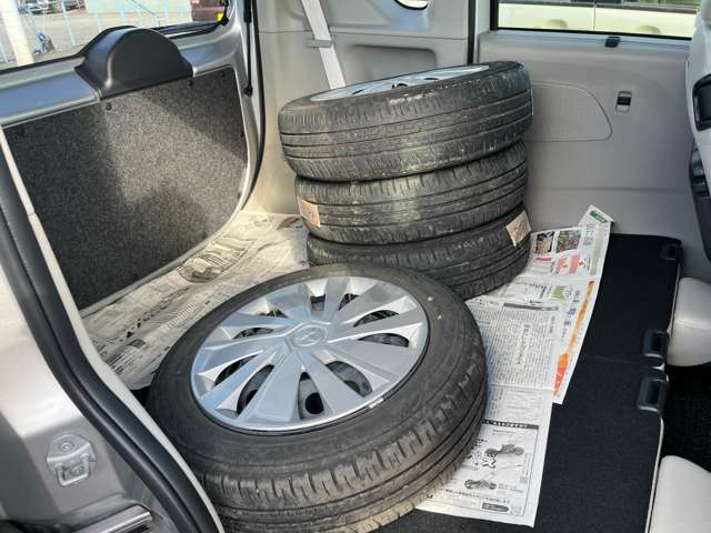 三菱 ｅＫスペース ６６０ Ｇ ４ＷＤ R3年 (北海道) 99