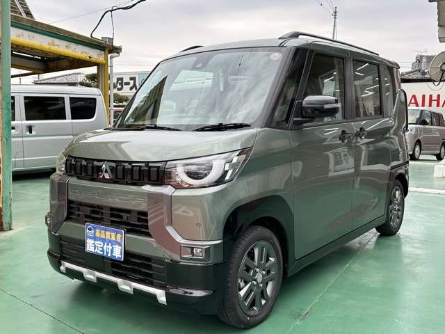 三菱 デリカ　ミニ ６６０ Ｔ プレミアム R6年 (東海) 99