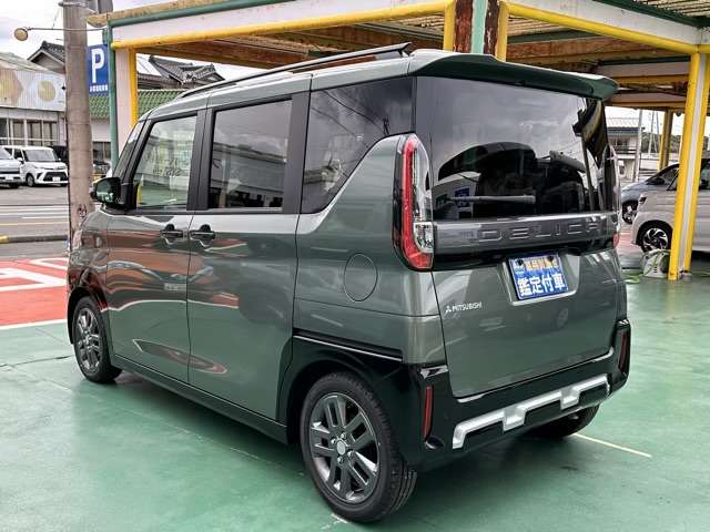 三菱 デリカ　ミニ ６６０ Ｔ プレミアム R6年 (東海) 99