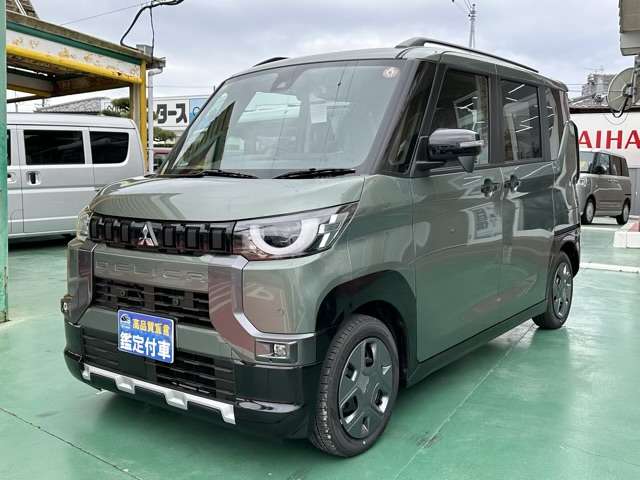 三菱 デリカ　ミニ ６６０ Ｔ R7年 (東海) 99