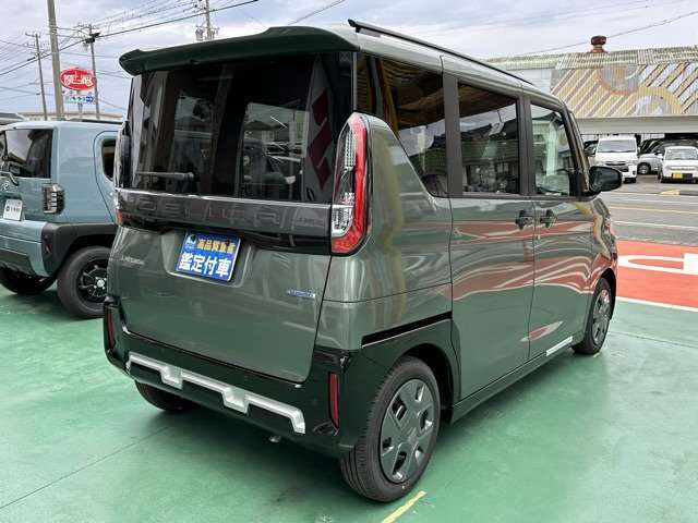 三菱 デリカ　ミニ ６６０ Ｔ R7年 (東海) 99