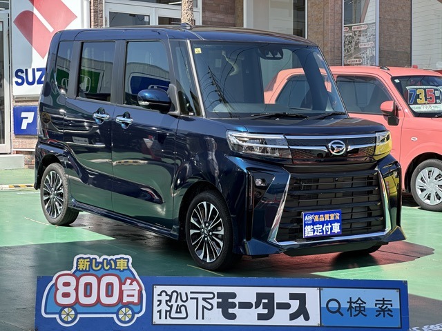 ダイハツ タント ６６０ カスタム ＲＳ R5年 (東海) 99