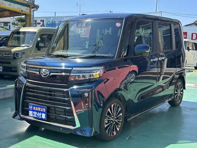 ダイハツ タント ６６０ カスタム ＲＳ R5年 (東海) 99