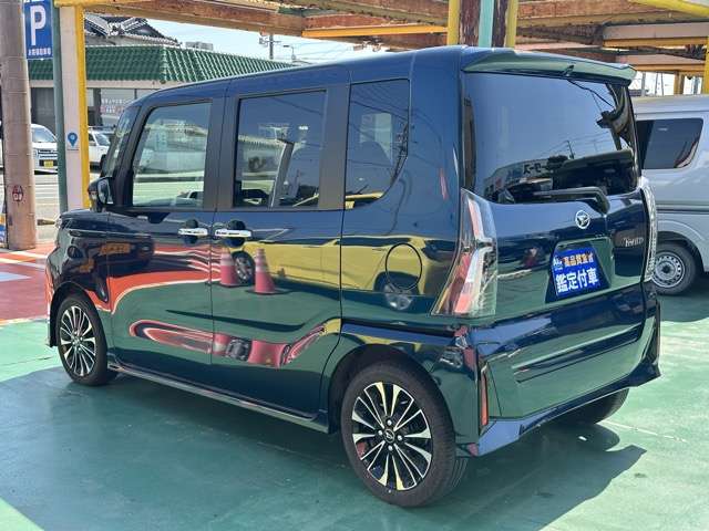 ダイハツ タント ６６０ カスタム ＲＳ R5年 (東海) 99