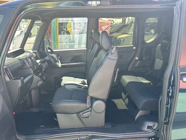 ダイハツ タント ６６０ カスタム ＲＳ R5年 (東海) 99