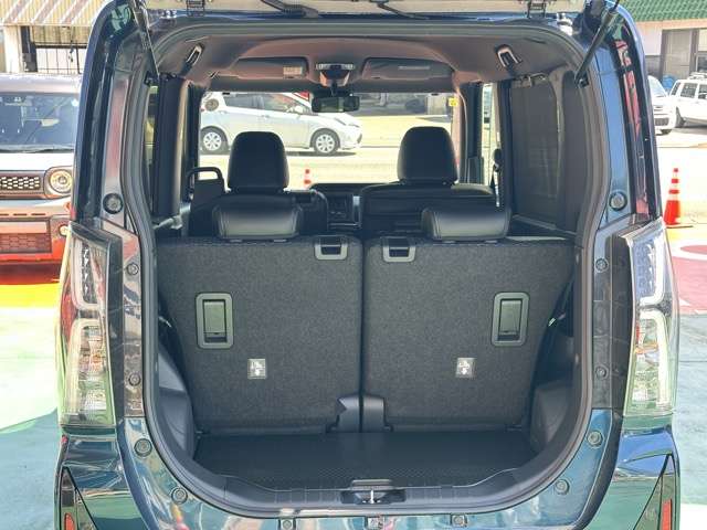 ダイハツ タント ６６０ カスタム ＲＳ R5年 (東海) 99