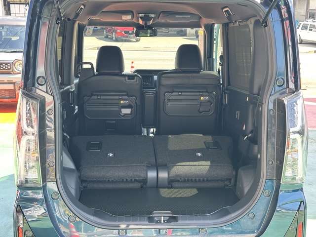 ダイハツ タント ６６０ カスタム ＲＳ R5年 (東海) 99