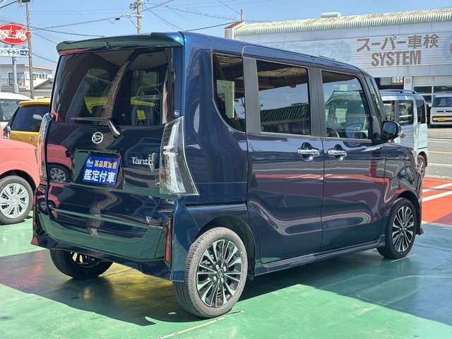 ダイハツ タント ６６０ カスタム ＲＳ R5年 (東海) 99