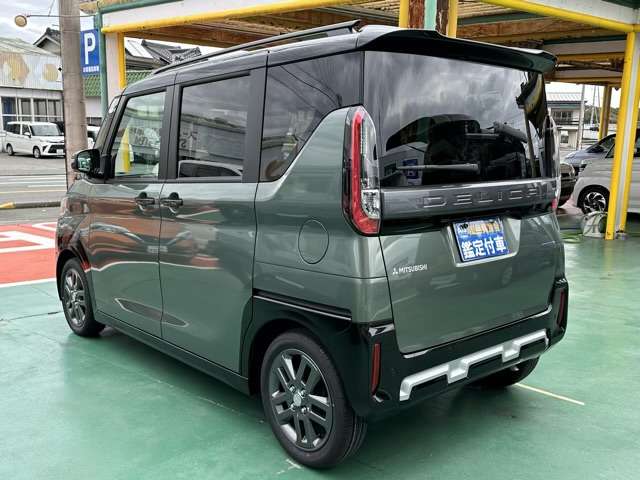 三菱 デリカ　ミニ ６６０ Ｇ プレミアム R7年 (東海) 99