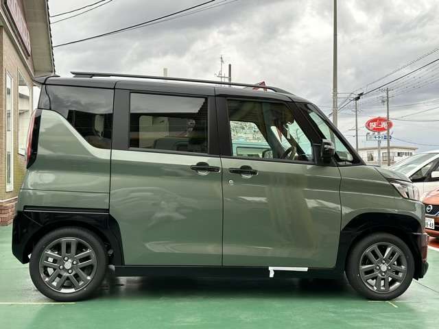 三菱 デリカ　ミニ ６６０ Ｇ プレミアム R7年 (東海) 99