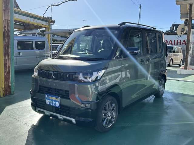 三菱 デリカ　ミニ ６６０ Ｔ プレミアム R7年 (東海) 99