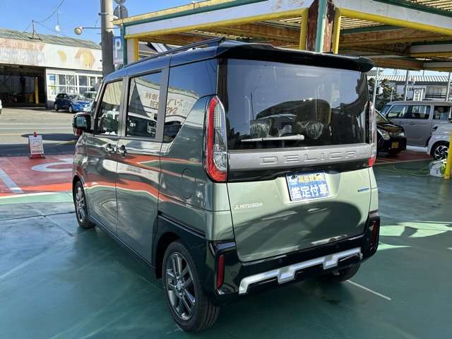 三菱 デリカ　ミニ ６６０ Ｔ プレミアム R7年 (東海) 99